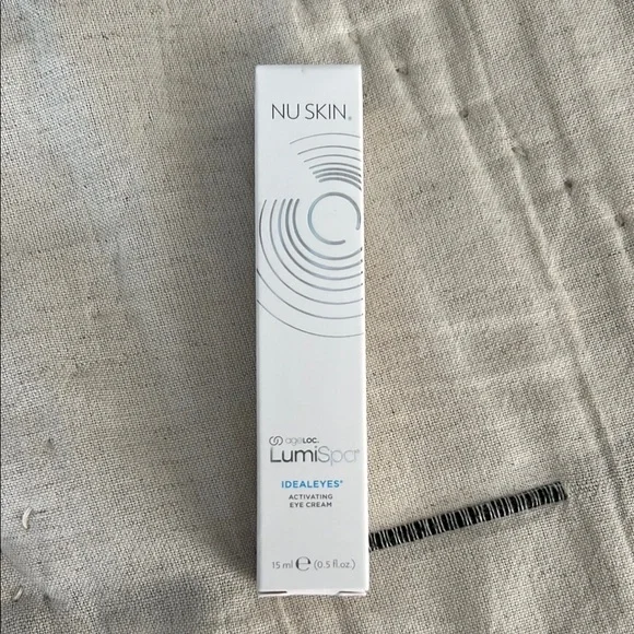 Skin LumiSpa IdealEyes Activating Eye Cream - sealed in box - Picture 1 of 1